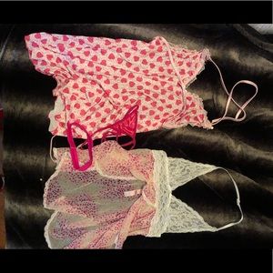 Valentine’s Day bundle. Sz M